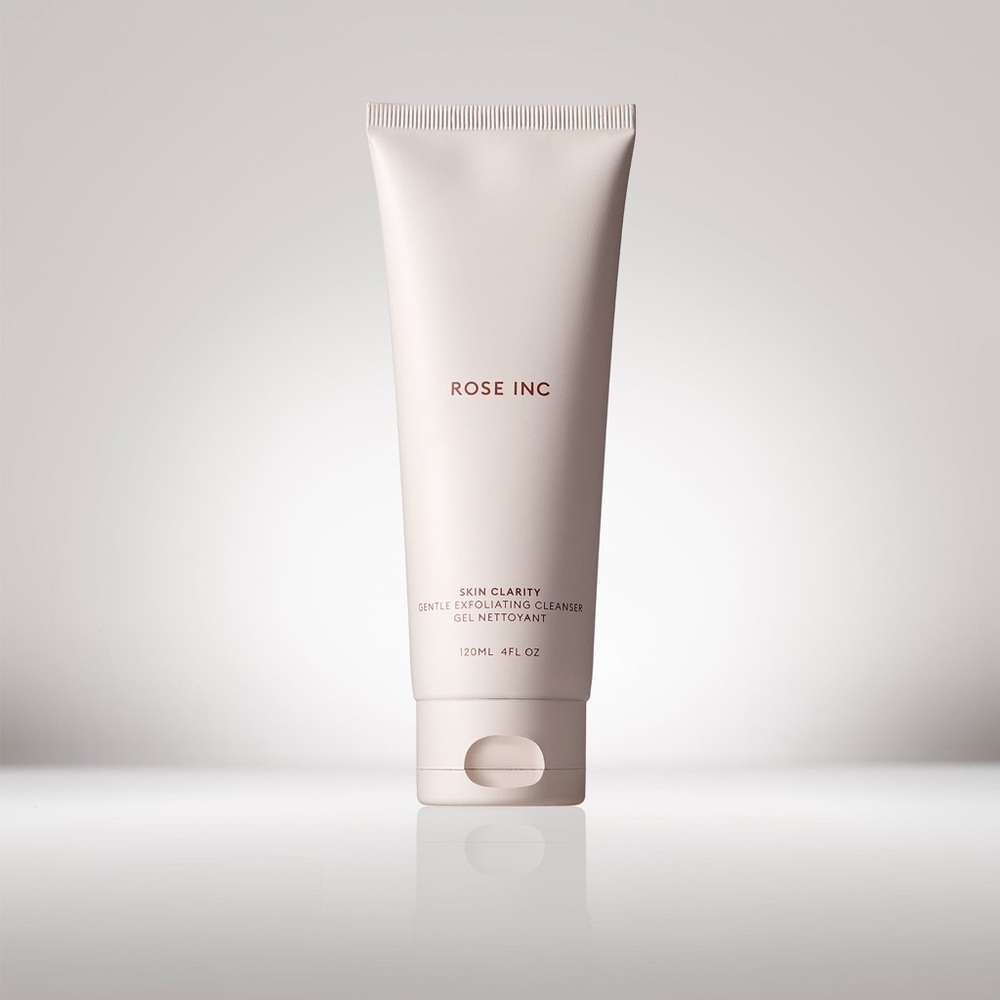 ROSE INC SKIN CLARITY GENTLE EXFOLIATING CLEANSER